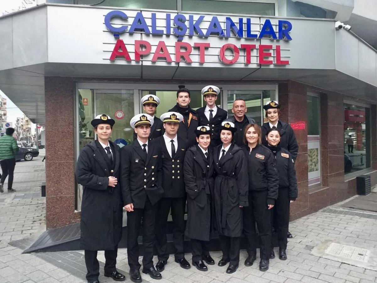 Caliskanlar Otel Çanakkale Zewnętrze zdjęcie